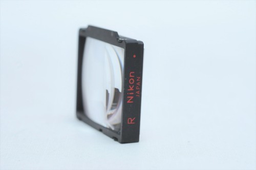 Nikon R Grid Focusing Screen F3