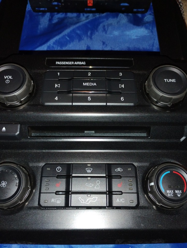 2017 2018 Ford F-F150 front control interface module | eBay