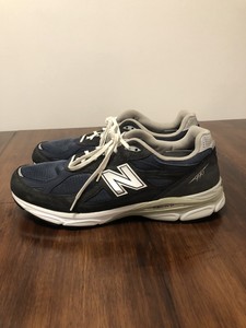 new balance m990nv3 running shoes