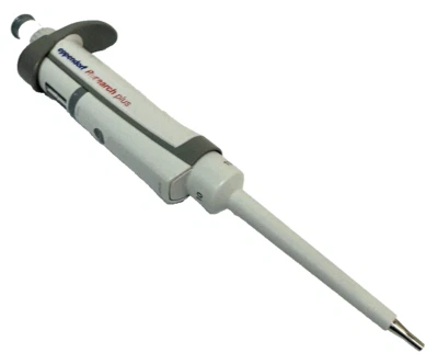 Eppendorf Research Plus Einkanal-Mikroliterpipette Pipette 0,5 bis 10 µl - Bild 1 von 4