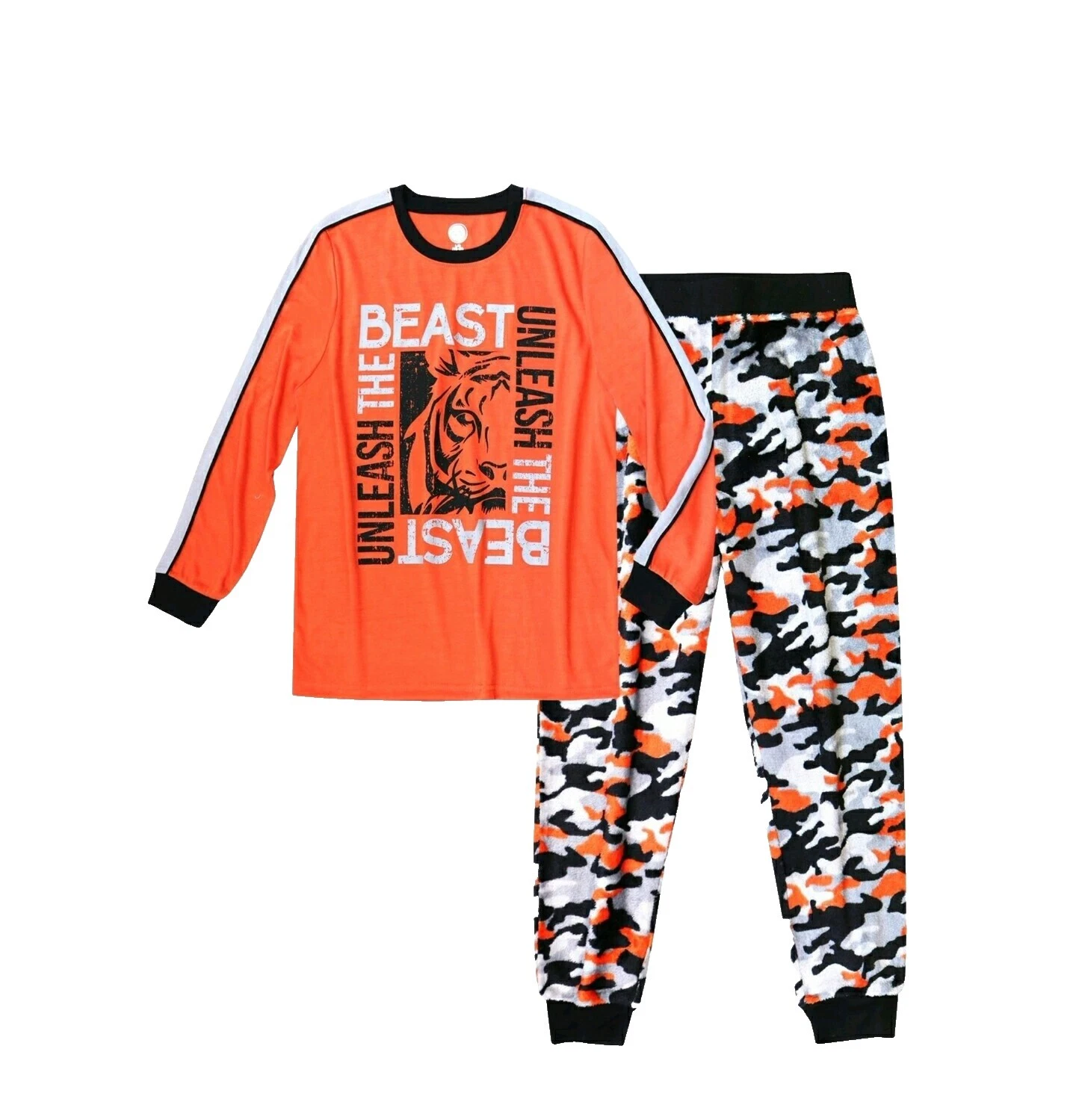 La oscuridad Niño Ropa de dormir para niños