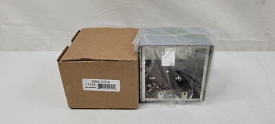 Aiphone SBX-2G/A 11724 Stainless Steel Surface Mount Box Enclosure FA NEW