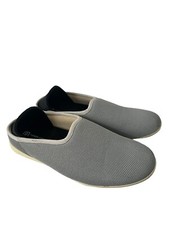 MAHABIS Summer Classic Gray Slippers Size 42 / Womens 10.5-11 / Mens 8.5-9