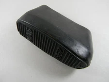 FRENCH MAS RIFLE SHORT #1 RUBBER BUTT PAD (FIT THE NAGANT RIFLE AND MANY OTHERS)