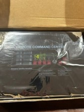 NEW 4100-1292 REMOTE PANEL MOUNTED LCD ANNUNCIATOR (2 AVAIL., 1 YR. PROT. PLAN)