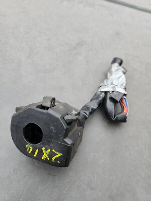 Kawasaki ZX750 Ninja 750 ZX-10 Left Switch Housing Kill Switch