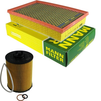 MANN-FILTER PAKET für BMW 7er 750i Li 740i 760i Rolls-Royce Phantom VII