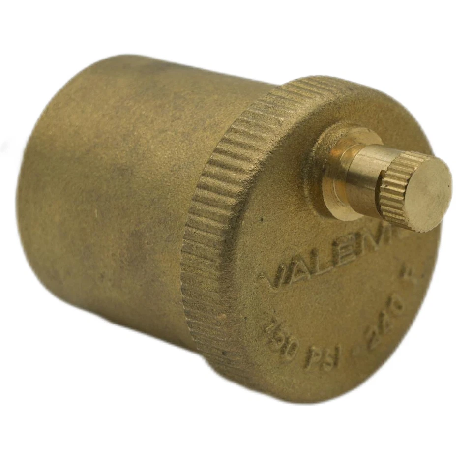 Valemo VFV-12, 1/8" NPT, ventilación automática de purga de aire Foto 2 de 4