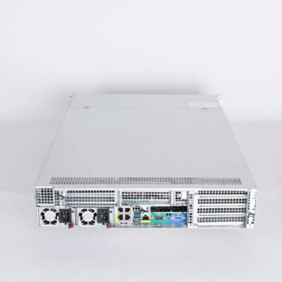 SuperServer SYS-6029U-TR4T 12x3.5''/2X Intel 6138 CPU 20Core/128G RAM/1X900G SAS