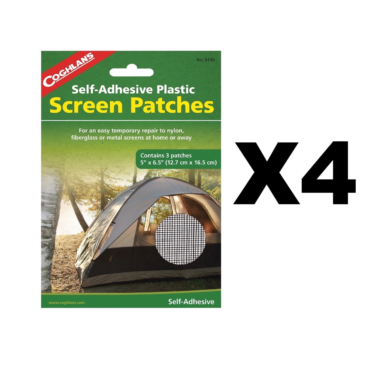 Msr Mesh Repair Kit Factory Sale, 60 
