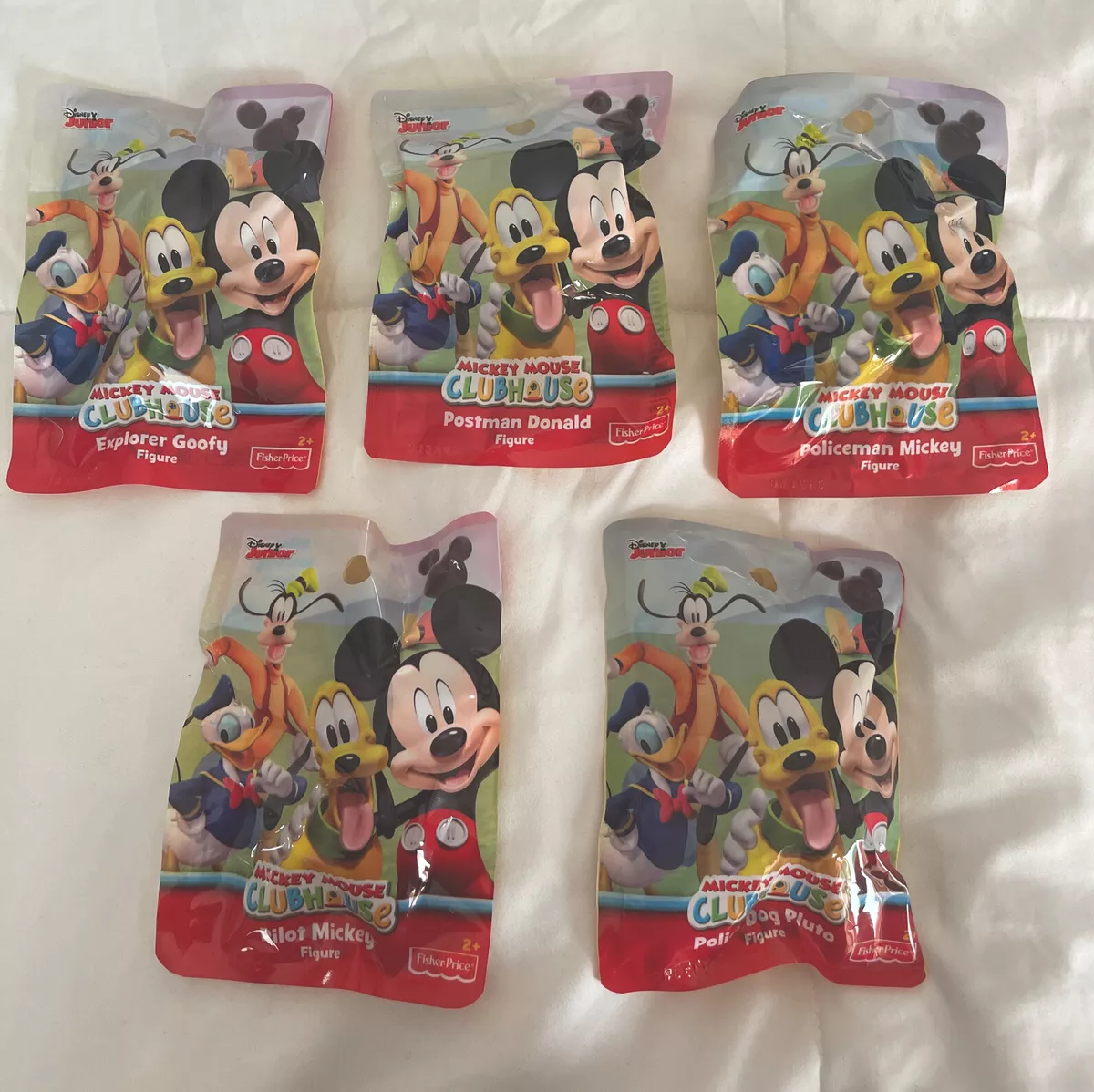 Fisher-Price Disney Junior Mickey Mouse Clubhouse - Pals 