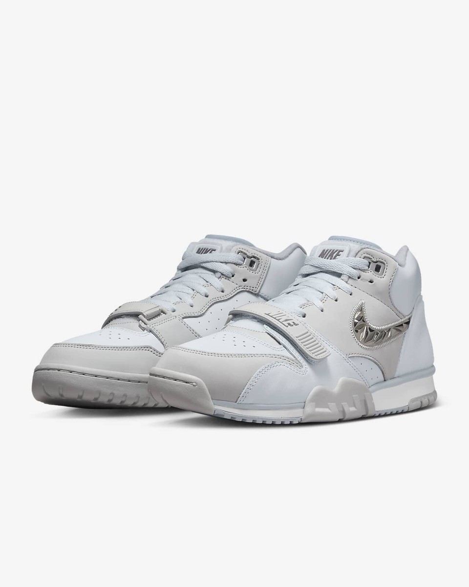 Men's Size 10 Nike Air Trainer 1 SB 'Super bowl' LVIII Pure