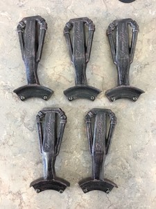 Details About Tommy Bahama Set Of 5 Tropical 21 Ceiling Fan Blades Arms 3 Hole