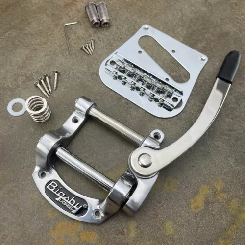 Bigsby B5 Tele Conversion Kit - BIGSBYKITC DLX