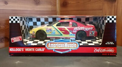 Ertl American Muscle - NASCAR Monte Carlo Kellogg's #5 Terry