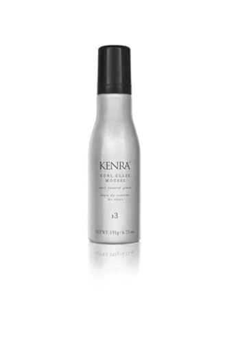 Kenra Professional Curl Glaze Mousse 13 6.75oz  Assorted Sizes 