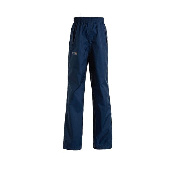 Regenhose Pack-It Wasserdicht Atmungsaktiv GrößE M Schwarz Modell-Nr. 12345-image