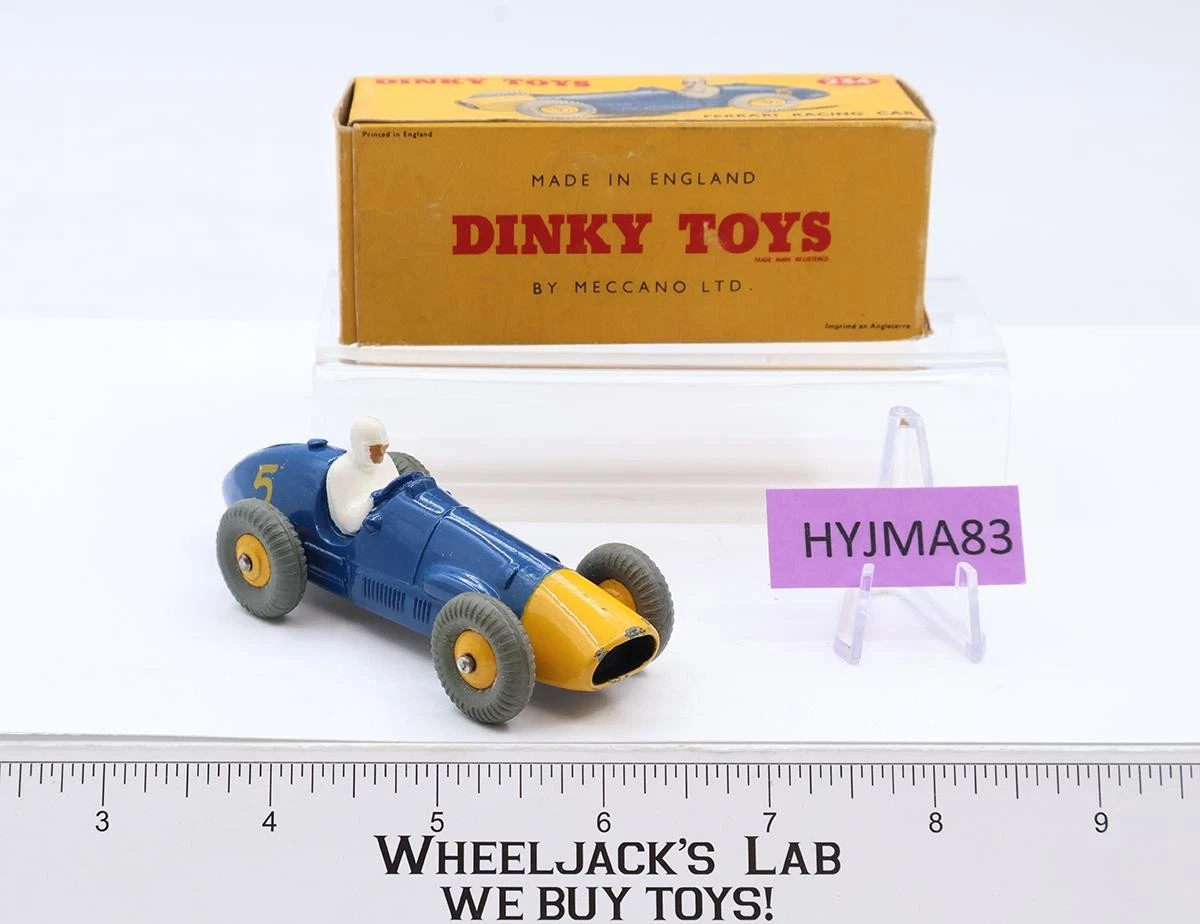 25+ Dinky Diecast Racing Car for sale | Updated Oct 2026