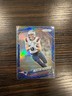 2025 Panini Prizm Austin Hooper Blue And Black Checker Checkerboard Prizm