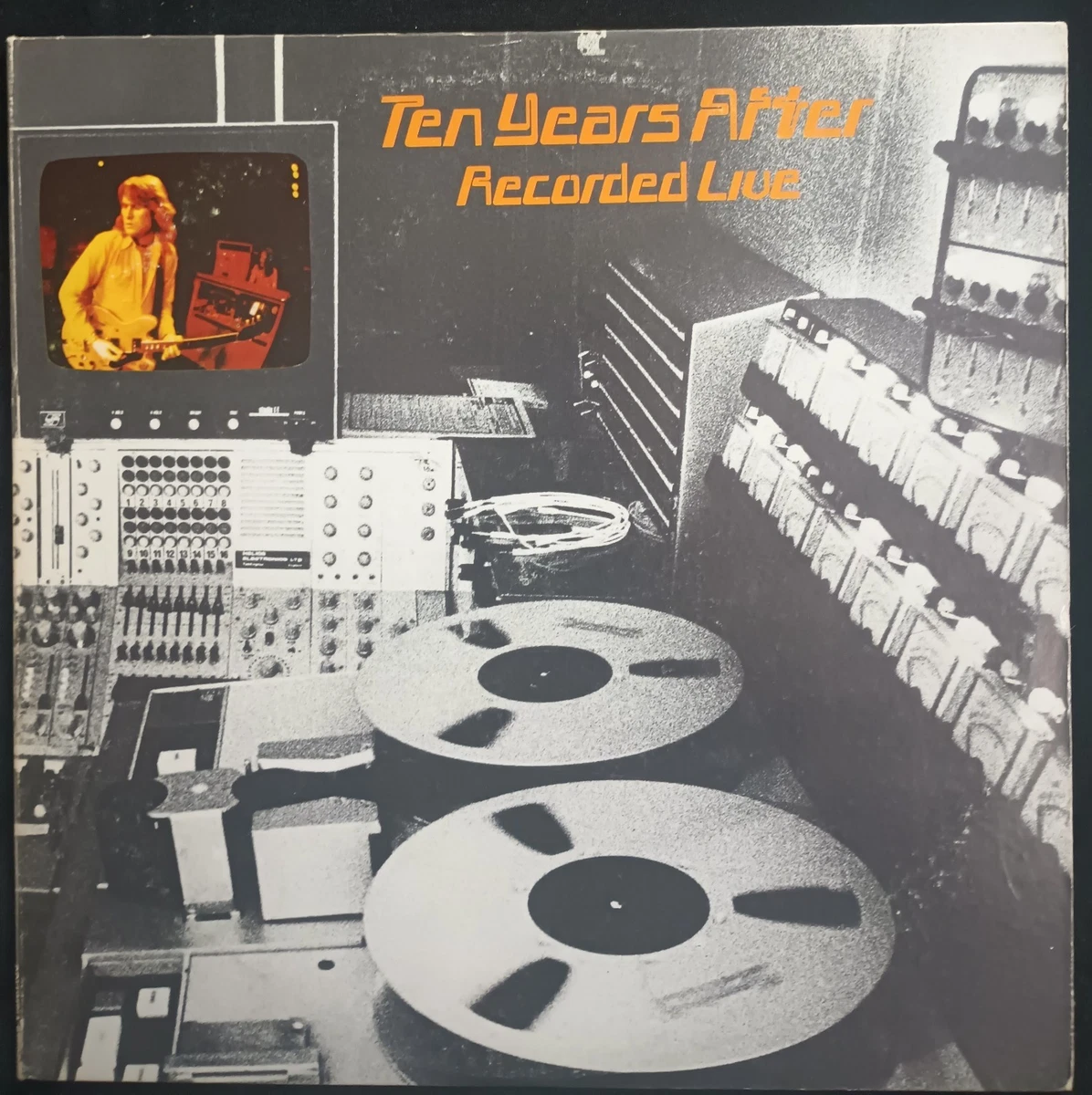 Ten Years After Double LP Vinyl Records for sale | eBay