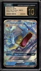 Pokemon Gyarados GX Hidden Fates Tin Black Star Promo SM212 CGC 10 Pristine