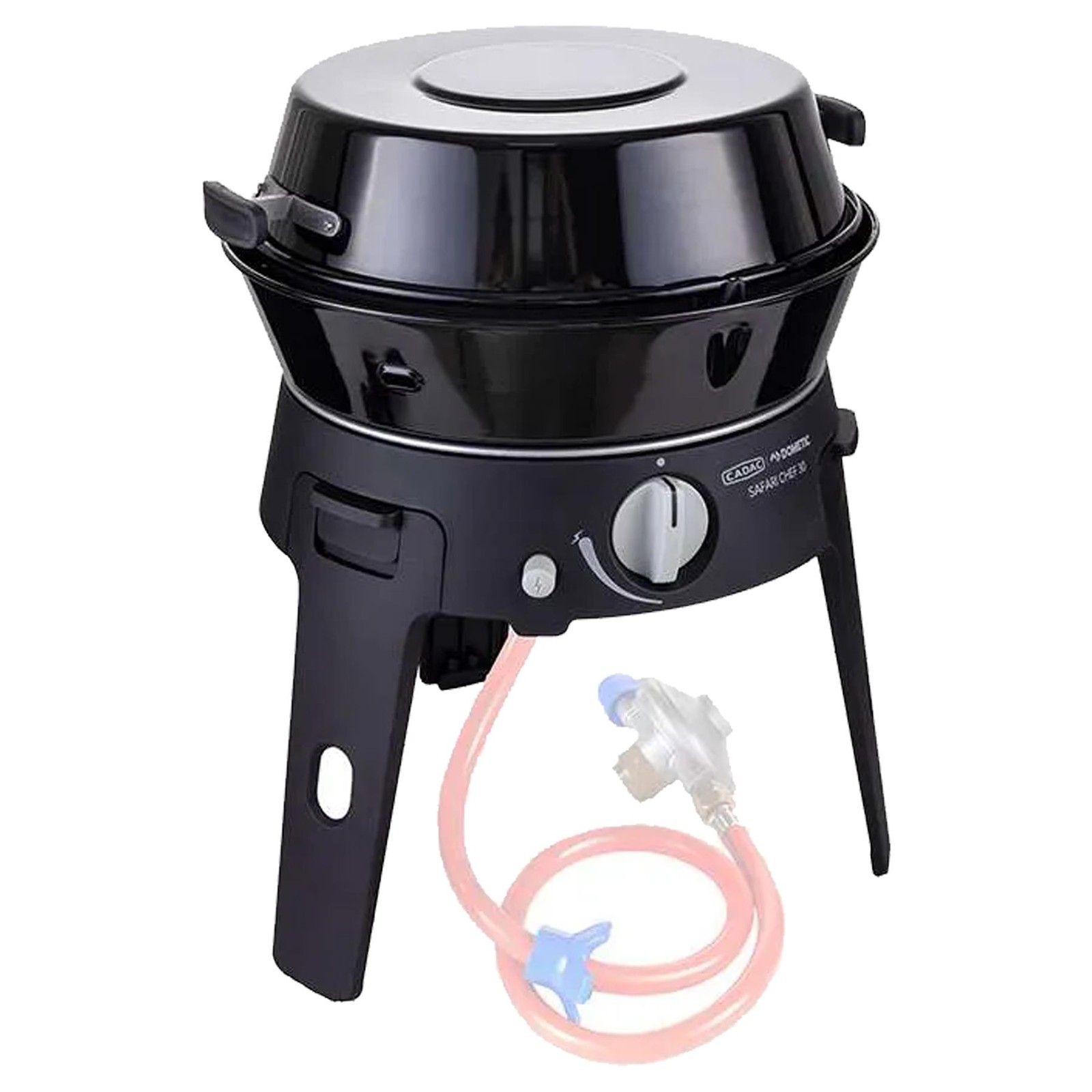Cadac Safari Chef 2 Pro QR BBQ - Black - Image 5