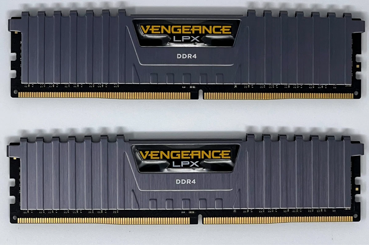Corsair PC4-24000 (DDR4-3000) Bus Speed Computer RAM 16 GB Total