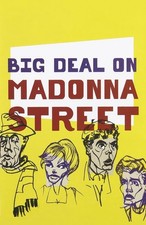 Big Deal on Madonna Street (1958) Movie Poster Print Wall Art Home Decor Vintage - Image 1