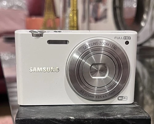 Samsung MV900F Digital Camera 16.3MP, 5x Zoom, Flip Screen, Wi-Fi, Touch Screen