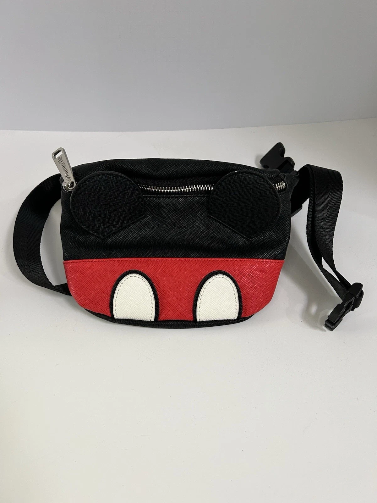 Loungefly Disney Mickey Mouse Ears Fanny Pack - Thumbnail 2