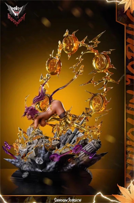 YYGK Studio BLEACH Shihouin Yoruichi 1/6 Resin Statue Figure Model