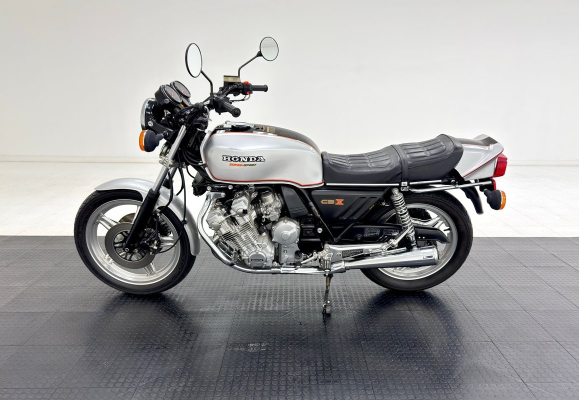 1979 Honda CBX Super Sport Motorcycle | eBay