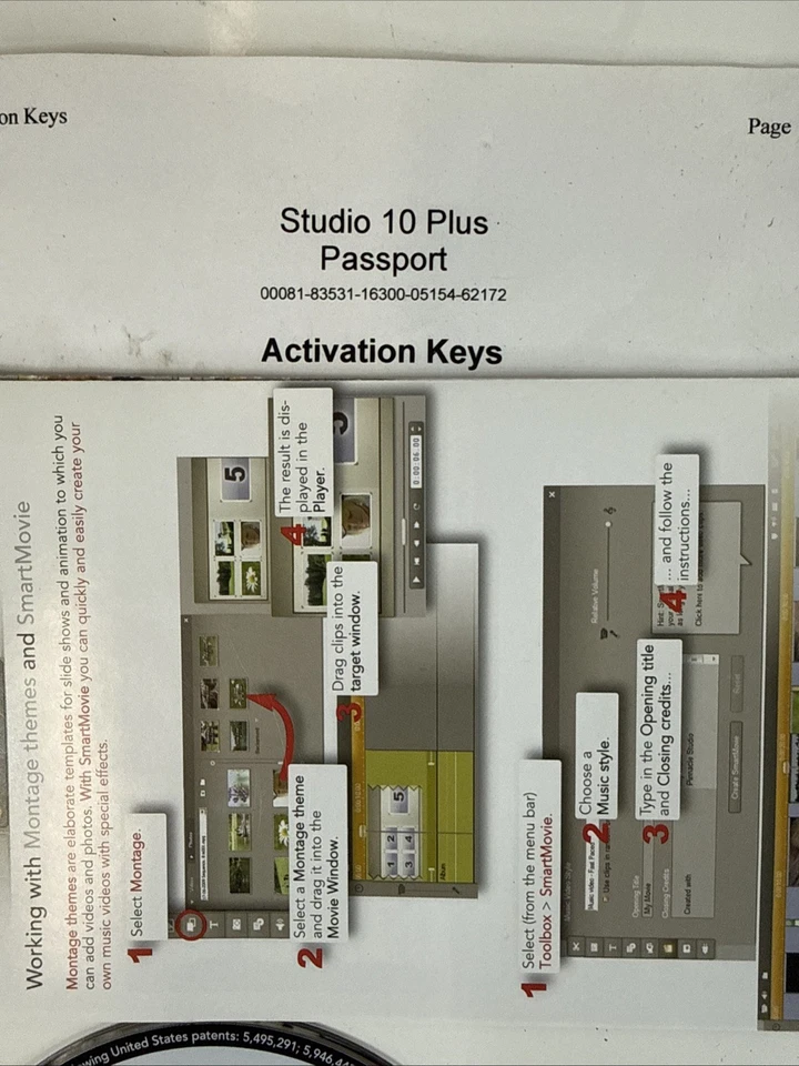 Pinnacle Studio HD Ultimate Collection Version 14 DVD - Image 3 of 4