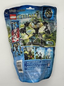 LEGO LEGENDS OF CHIMA: Chi Gorzan (70202)