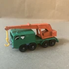 Vintage Matchbox Lesney #30 8 Wheel Crane Truck, Condition Good