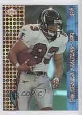 2000 Collector's Edge T3 HoloPlatinum 45/500 Tim Dwight #8 0b4