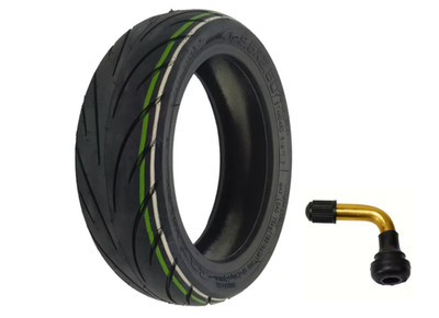 Niu KQi3 Reifen CST 9.5x2.5 -6.1 Tubeless inkl. 90° Ventil