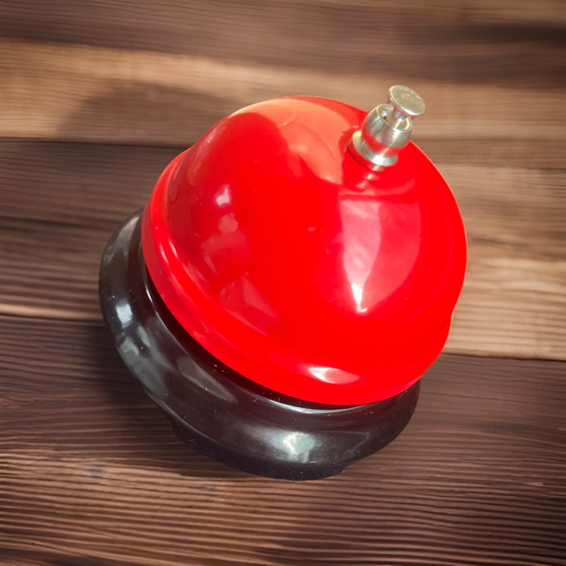 Restaurant Service Table Bell Bar Bell Desk Kitchen Hotel Counter Reception Rest