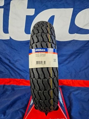 Mitas FT-18 Flat Track Tire 27.5 x 7.5-19 Dirt Race tire 140/80-19 SOFT