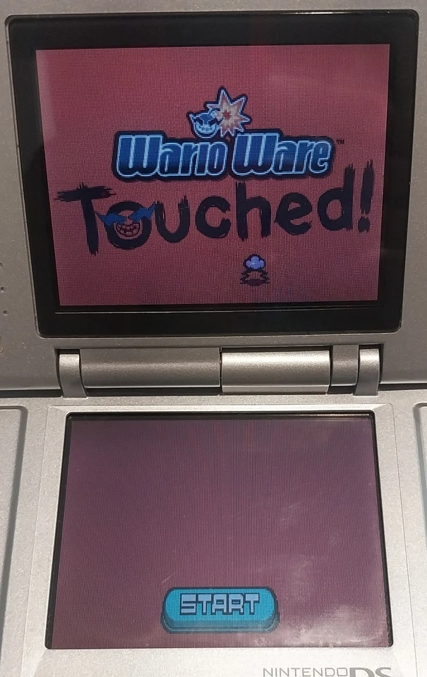 WarioWare: Touched (Nintendo DS, 2005) Foto 3 de 3