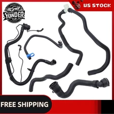 Radiator Coolant Hose & Heater Hose & PCV Pipe For 11-16 Chevrolet Cruze 1.4L