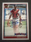 2026 Topps Series 1 Jason Varitek Red Foil (RAW)