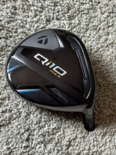 Taylormade Qi10 Max #3 Wood / 16 Degree / Head Only with Head cover