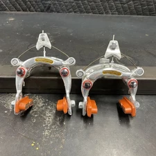 Vintage Weinmann Type-C Center Pull Brake Caliper Set - Schwinn - Used