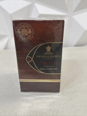 PENHALIGONS HALFETI Eau De Parfum 100ml NEW SEALED 100% AUTHENTIC