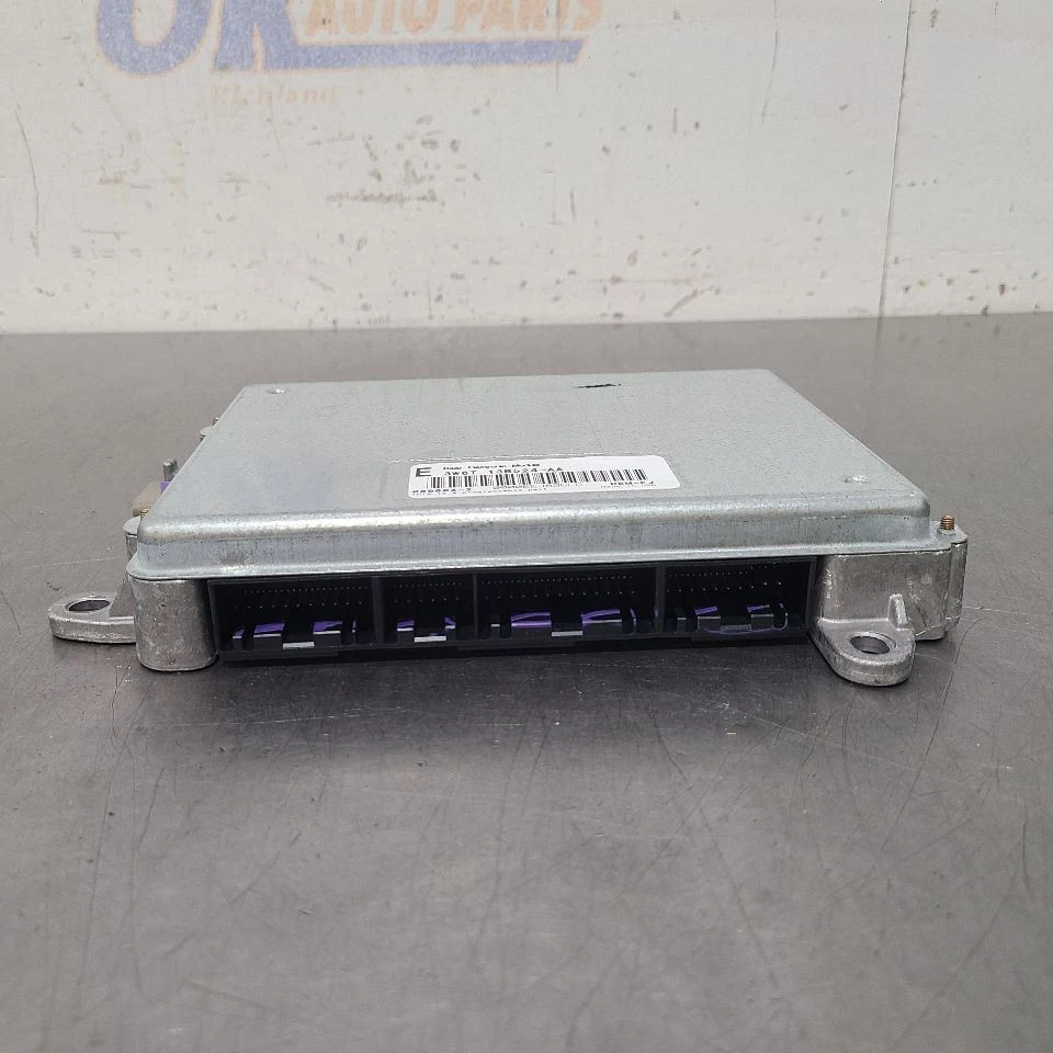 05 2005 FORD TBIRD THUNDERBIRD REAR LIGHTING CONTROL MODULE 3W6T13B524AA - Imagem 2 de 4