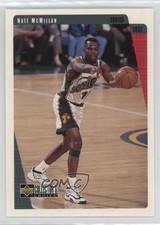 1997-98 Upper Deck Collector's Choice European Nate McMillan #132 0s2w