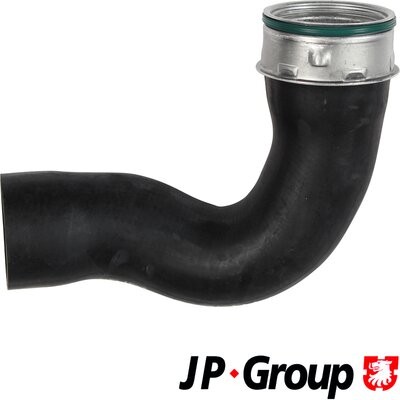 JP GROUP 1117703200 Ladeluftschlauch für AUDI,SEAT,SKODA,VW