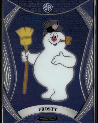 2024 Warner Bros 100th Anniversary Phantom Frosty PW-B-173 Non-Sport