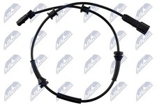NTY Sensor, Raddrehzahl Hinterachse, Links, Rechts für RENAULT
